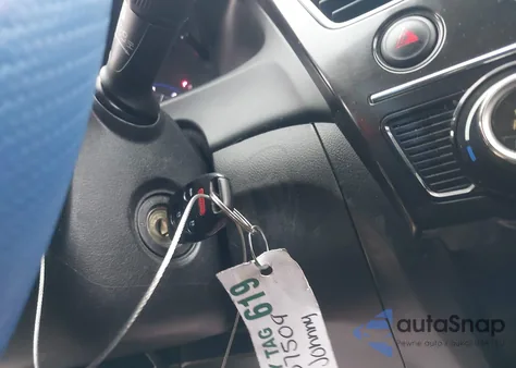 2013 Honda Civic Ex из США, поврежденный, VIN 2HGFB2F89DH526983